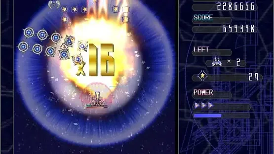 Samidare gameplay screenshot 6