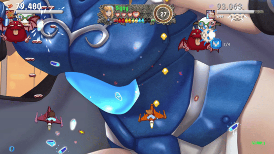 Waifu Discovered 2: Medieval Fantasy Screenshot