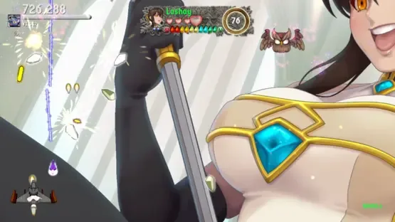Waifu Discovered 2: Medieval Fantasy gameplay screenshot 2
