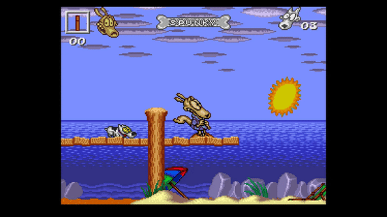 Nickelodeon Splat Pack Screenshot