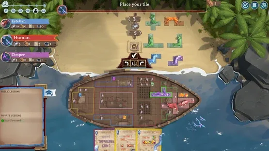 The Isle of Cats screenshot 6