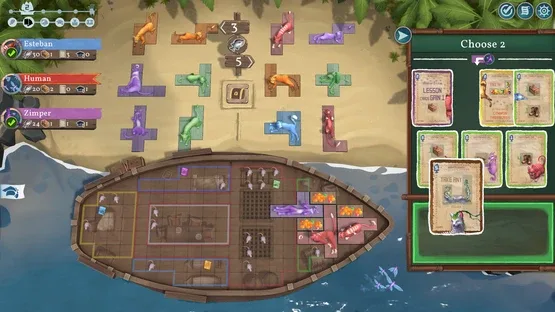 The Isle of Cats screenshot 10