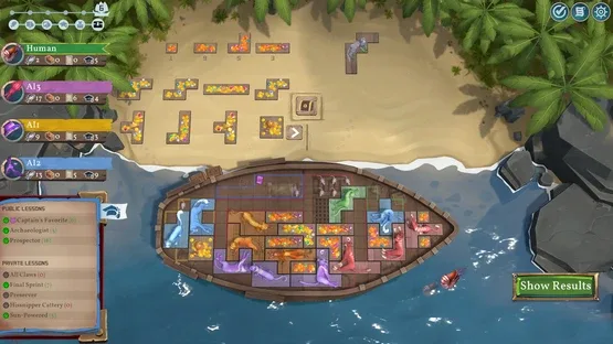The Isle of Cats screenshot 1