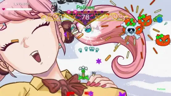 Waifu Uncovered gameplay screenshot 1