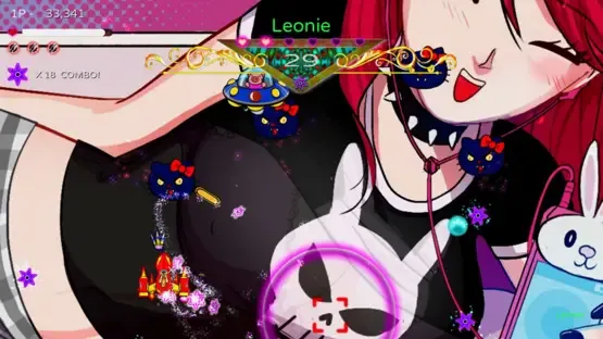Waifu Uncovered gameplay screenshot 3