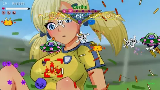 Waifu Uncovered gameplay screenshot 2