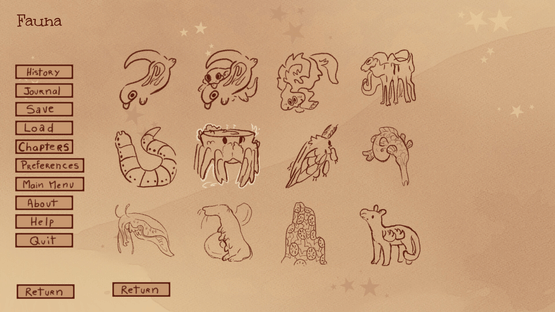 Wandering Okali Screenshot