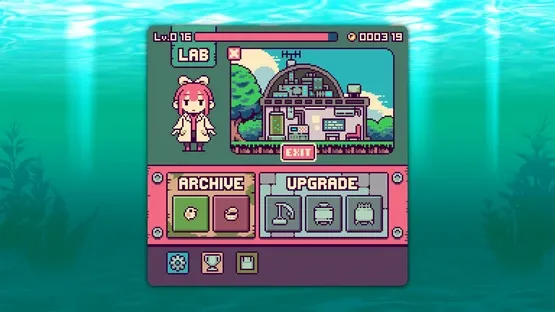 Post Apocalypse Microbe Lab screenshot 6
