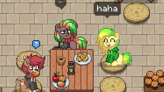 Pony Town Screenshot