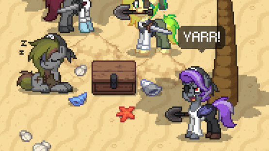 Pony Town Screenshot