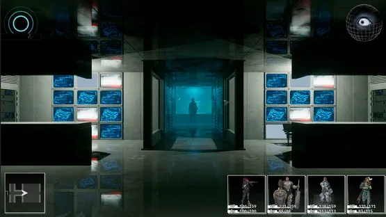 Descent Of Lunaris screenshot 4