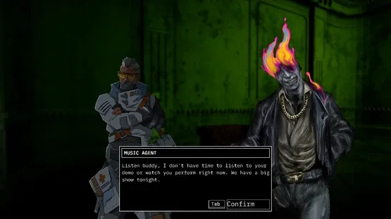 Descent Of Lunaris screenshot 8