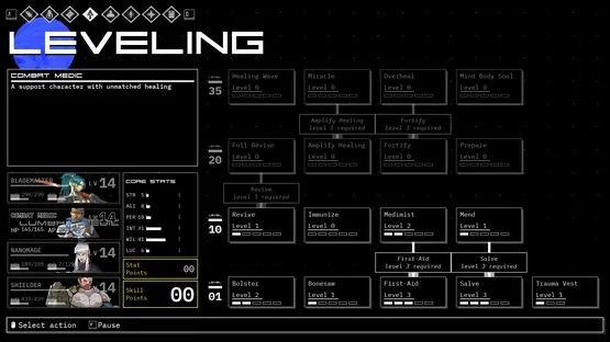Descent Of Lunaris screenshot 10