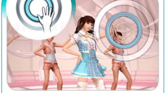 Dance Evolution Arcade Screenshot