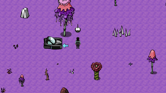 The Secret Planet Screenshot