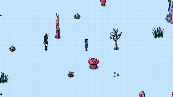 The Secret Planet Screenshot