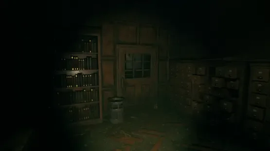 Ashes of the Damned: The Forgotten Ward screenshot 7