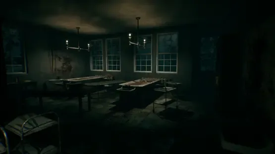 Ashes of the Damned: The Forgotten Ward screenshot 4