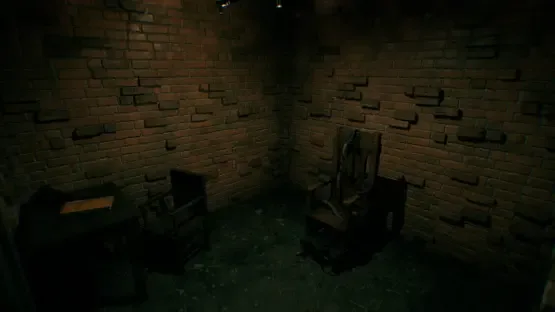 Ashes of the Damned: The Forgotten Ward screenshot 5