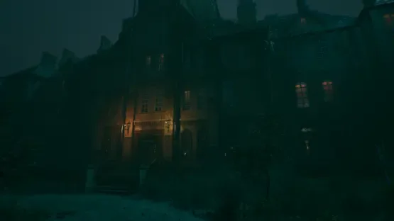 Ashes of the Damned: The Forgotten Ward screenshot 6