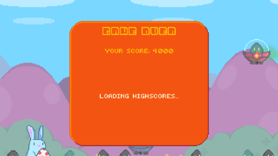 Egg Blast Screenshot