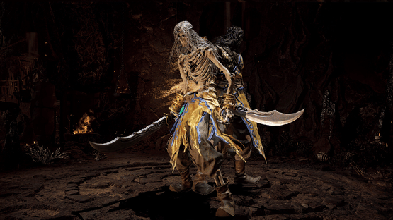 Loulan: The Cursed Sand Screenshot