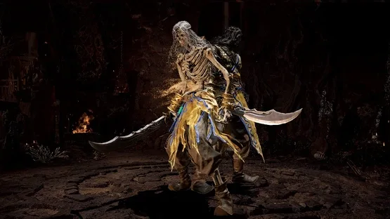 Loulan: The Cursed Sand screenshot 1