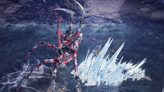 Loulan: The Cursed Sand Screenshot