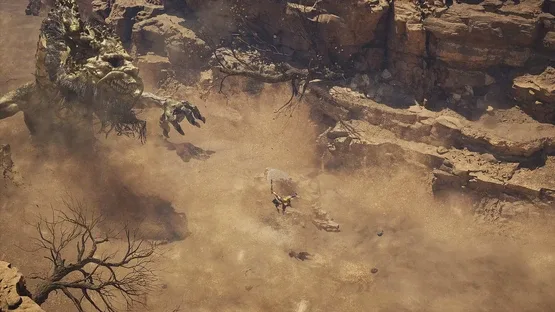 Loulan: The Cursed Sand screenshot 6