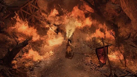 Loulan: The Cursed Sand screenshot 8