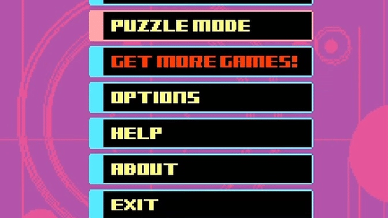 Meteos Astro Blocks Screenshot