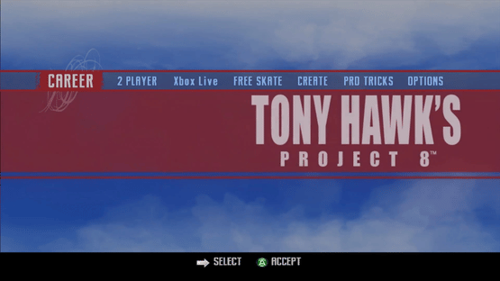 Tony Hawk's Project 8 Screenshot