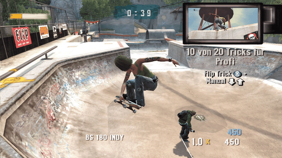 Tony Hawk's Project 8 Screenshot