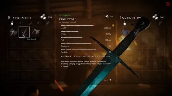The Vernyhorn screenshot 3