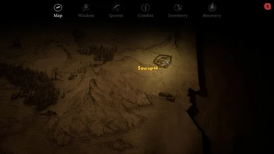 The Vernyhorn screenshot 15