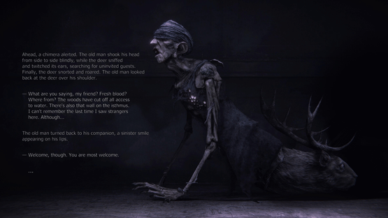 Darkwood II Screenshot