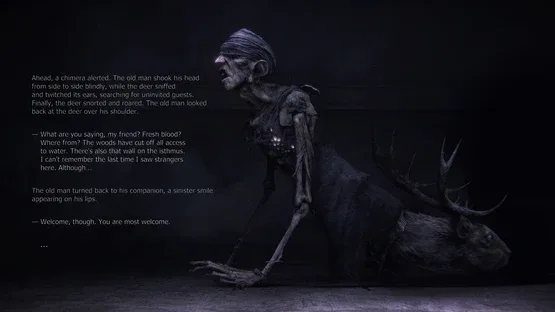 Darkwood II screenshot 3