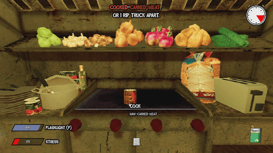 Wasteland Bites Screenshot