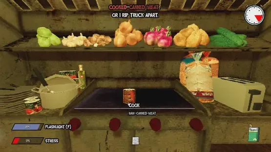 Wasteland Bites screenshot 2