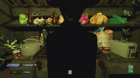 Wasteland Bites Screenshot