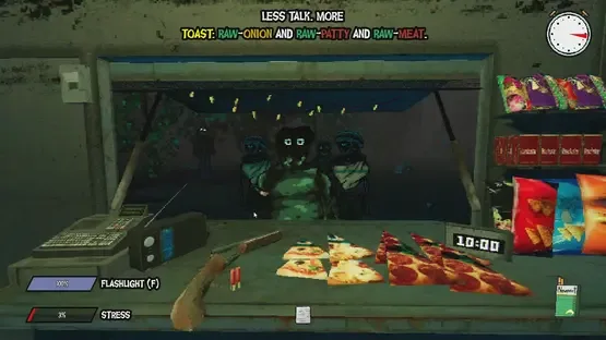 Wasteland Bites screenshot 5