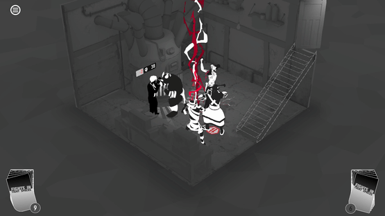 Fights in Tight Spaces: Frights in Tight Spaces Screenshot