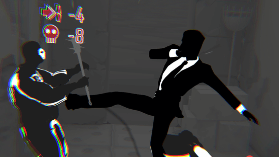 Fights in Tight Spaces: Frights in Tight Spaces Screenshot