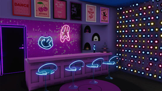 House Flipper: Party Furniture Pack Screenshot
