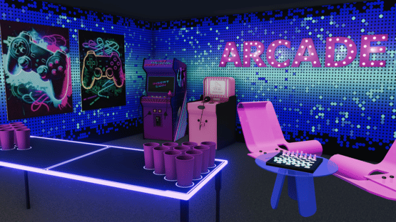 House Flipper: Party Furniture Pack Screenshot