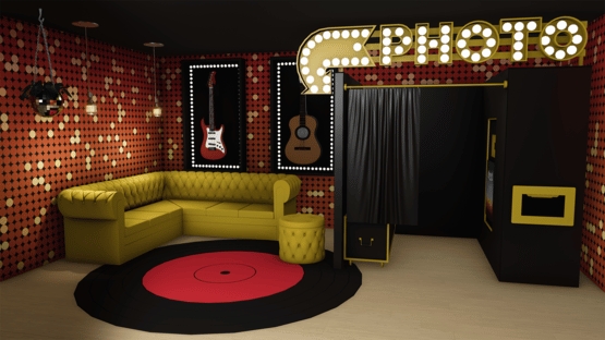 House Flipper: Party Furniture Pack Screenshot