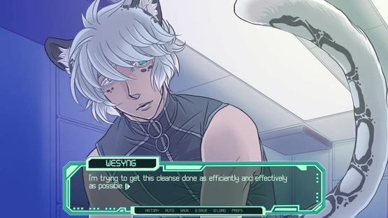 Esper X Guide Screenshot