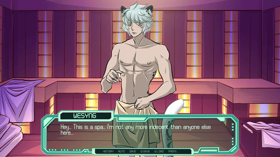 Esper X Guide Screenshot