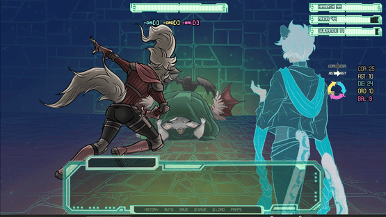 Esper X Guide Screenshot