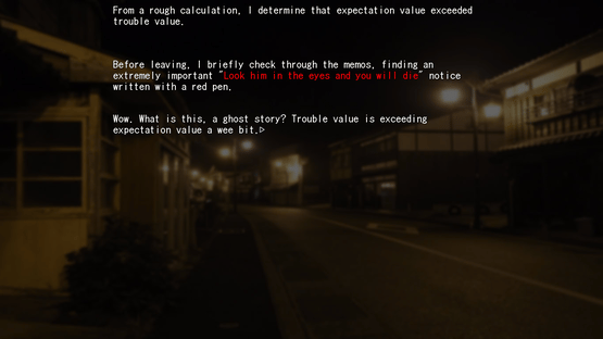 Decoration Disorder Disconnection 1 Screenshot